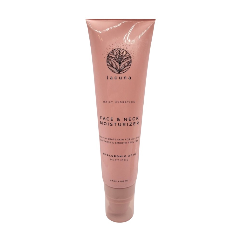 Lacuna Face & Neck Moisturizer